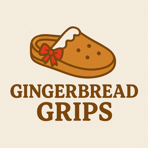 Gingerbread Grips